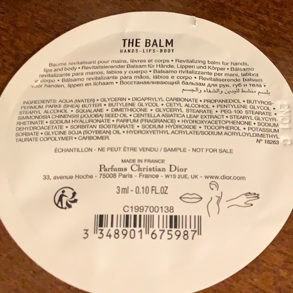 🦋 DIOR small bag and 2 samples - Picture 5 of 7